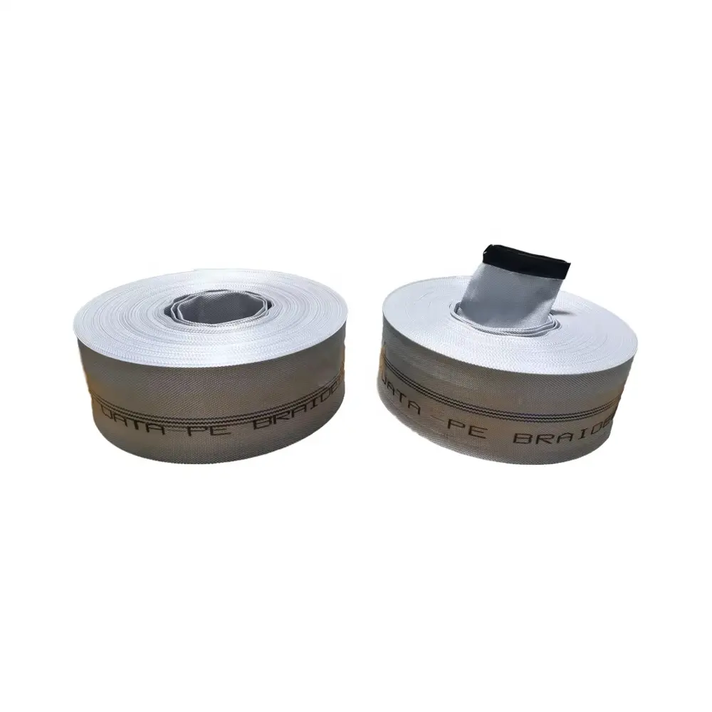 房山双层涤纶编织水带