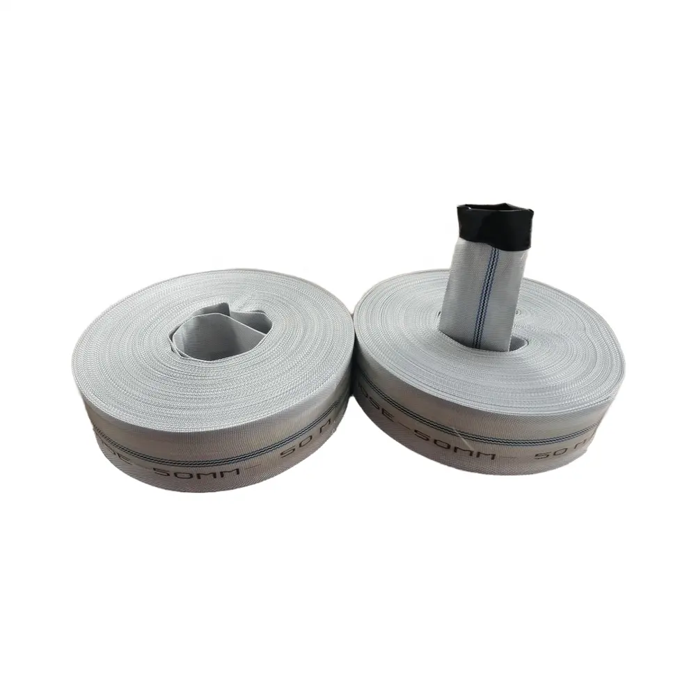 房山抗旱涤纶编织水带