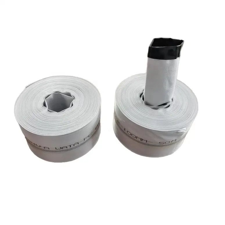 房山国标涤纶编织水带