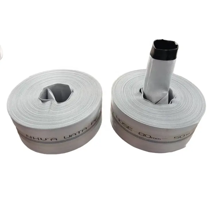 房山消防涤纶编织水带