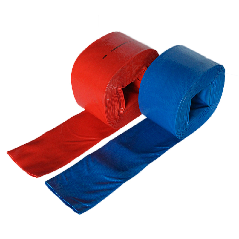 房山程瑞达PVC 水带的四大突出特性​